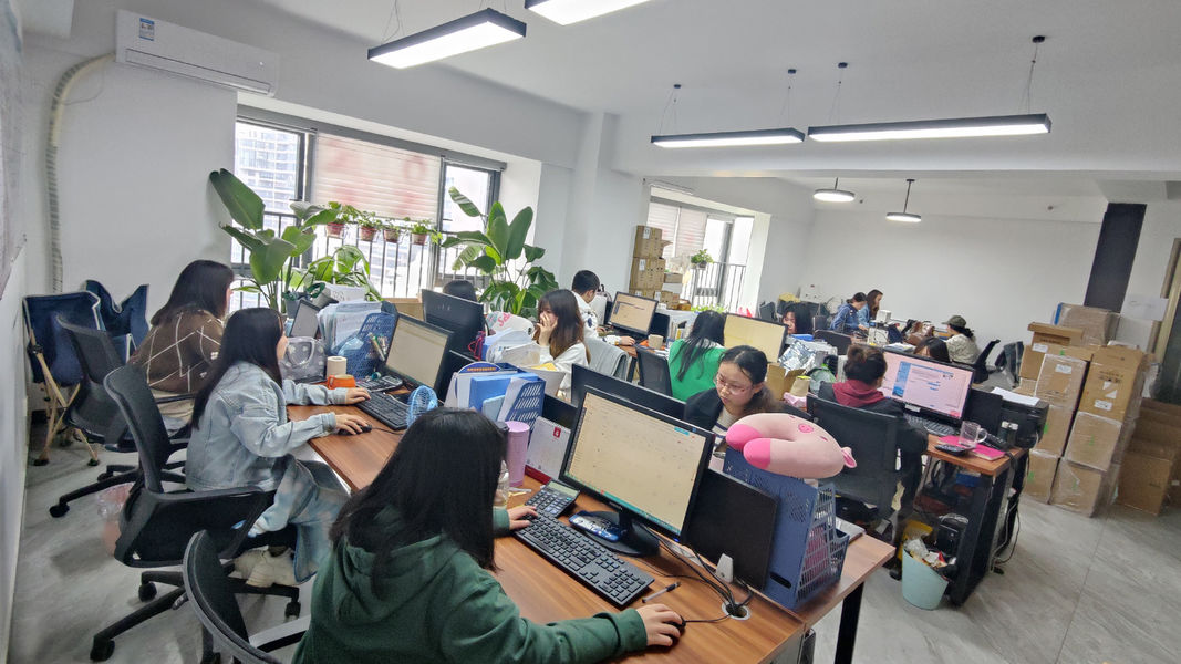 ประเทศจีน Muz Tech Co.,Ltd ข้อมูลบริษัท 