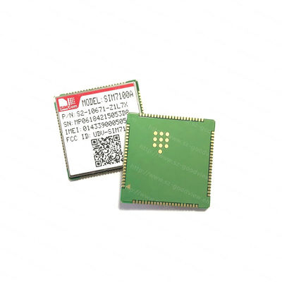 โมดูล SIMCom 4G SIM7100E SIM7600E SIM7500 SIM7100 SIM7600 L860-GL-16 ...